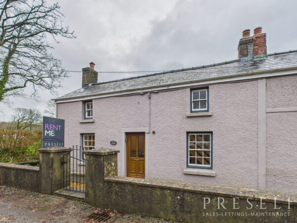 Clee House, Llanfallteg, Whitland, Carmarthenshire
