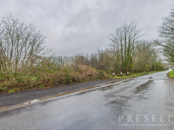 Clee House, Llanfallteg, Whitland, Carmarthenshire