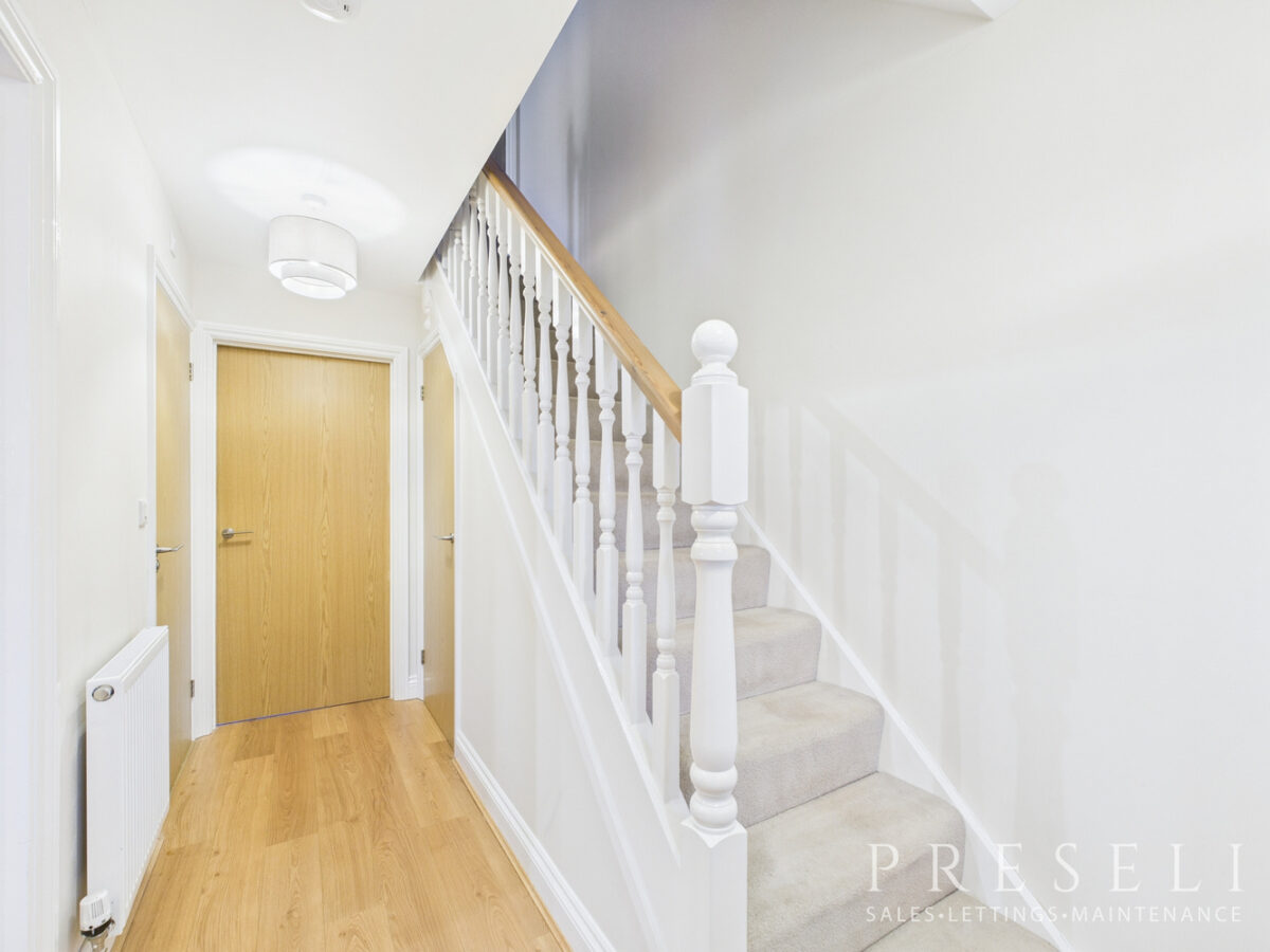 Moors Road, Johnston, Haverfordwest, Pembrokeshire