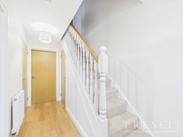 Moors Road, Johnston, Haverfordwest, Pembrokeshire