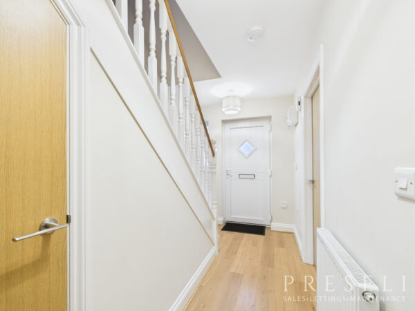 Moors Road, Johnston, Haverfordwest, Pembrokeshire