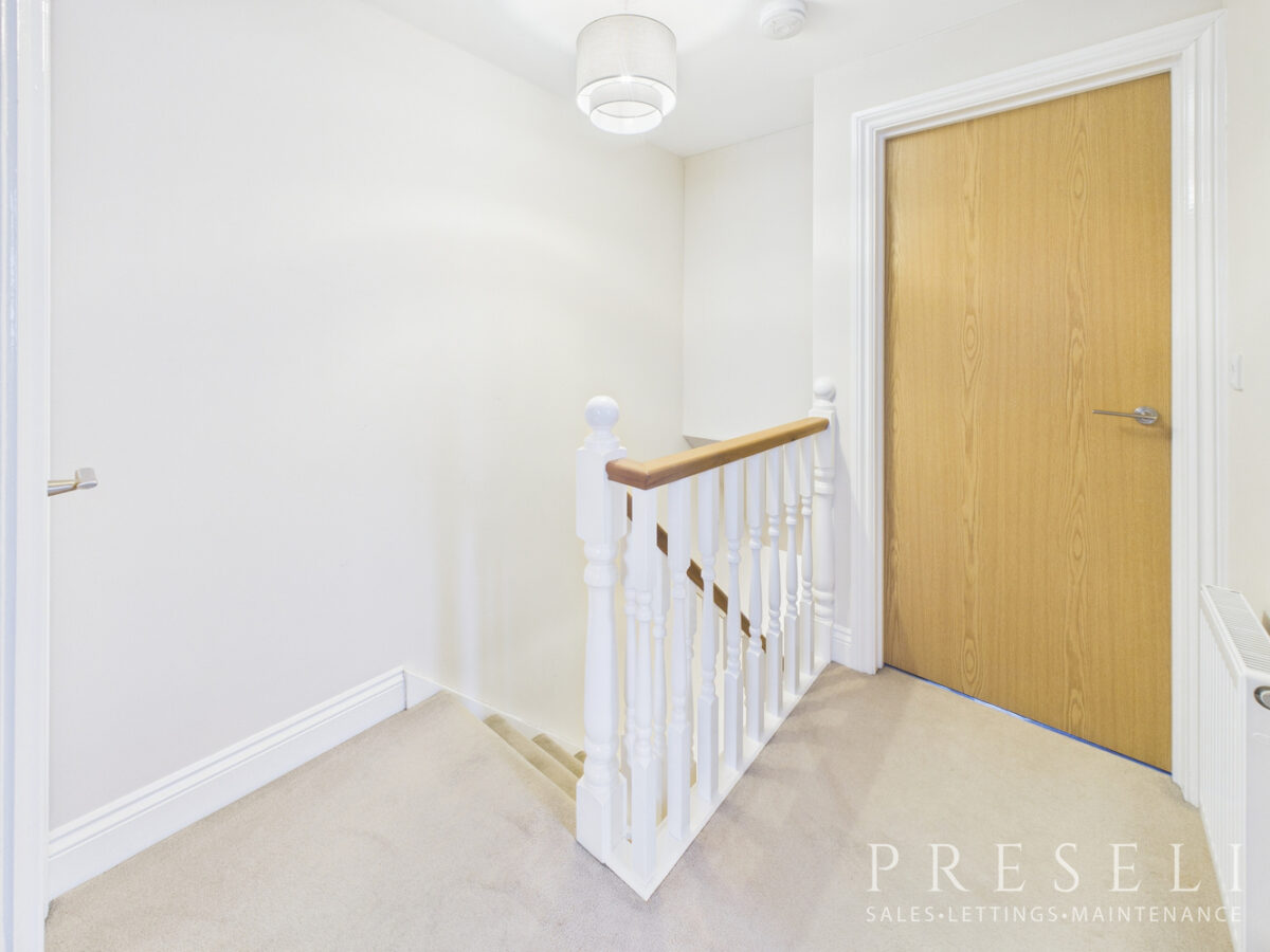 Moors Road, Johnston, Haverfordwest, Pembrokeshire