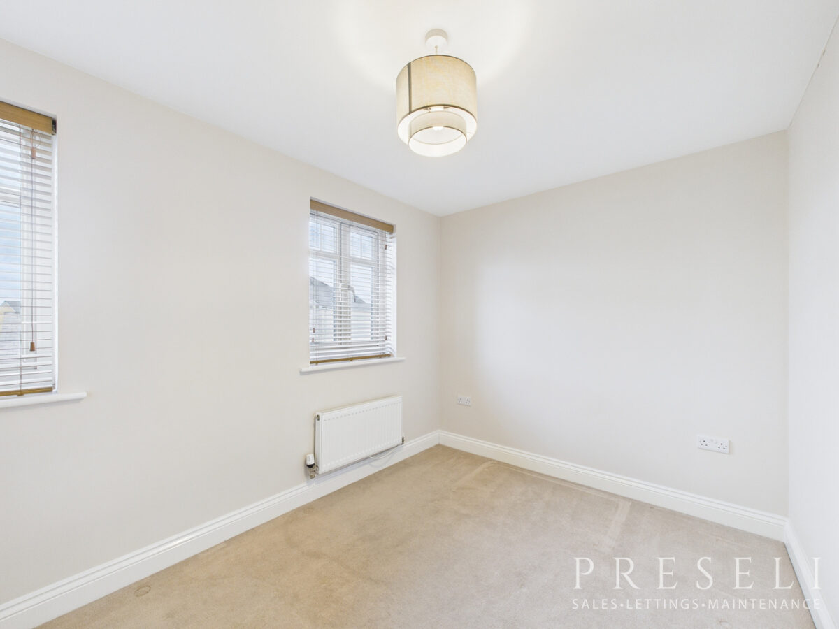 Moors Road, Johnston, Haverfordwest, Pembrokeshire