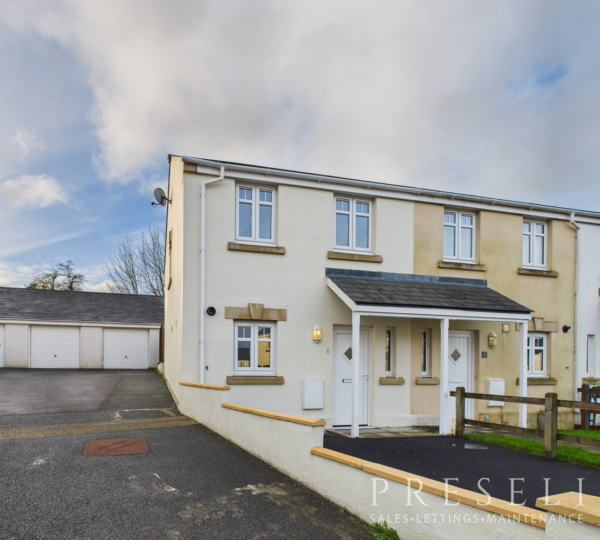 Moors Road, Johnston, Haverfordwest, Pembrokeshire