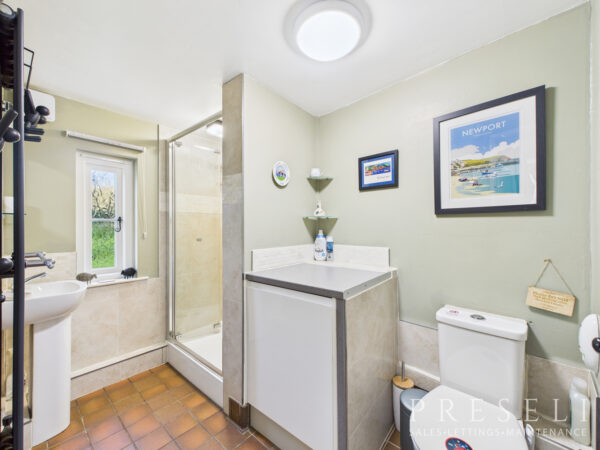 Tyrhibin Ganol, Newport, Pembrokeshire