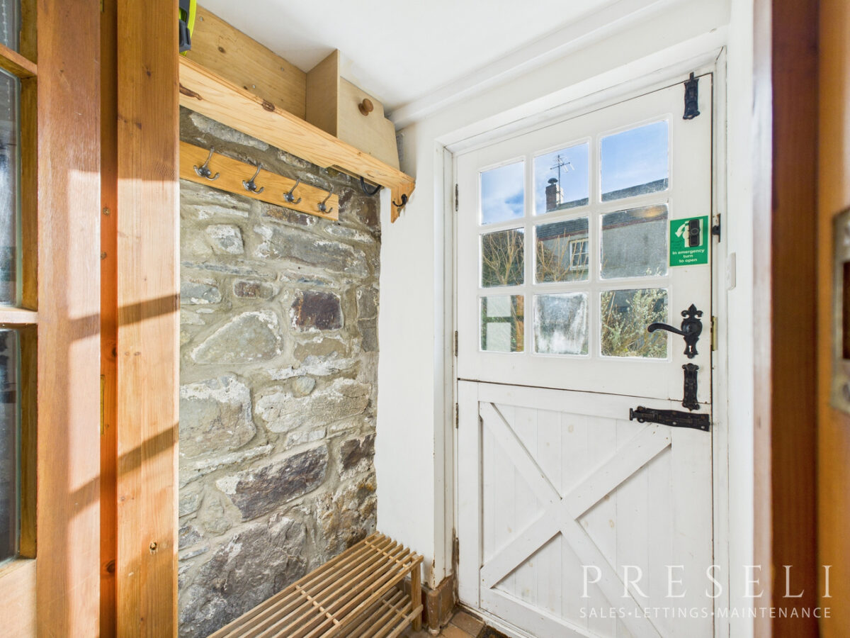 Tyrhibin Ganol, Newport, Pembrokeshire