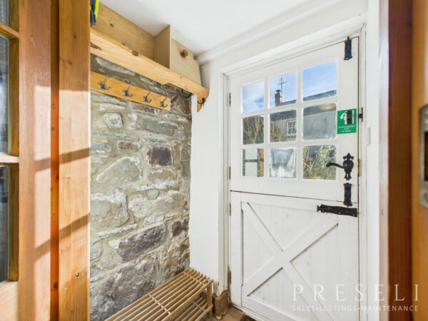 Tyrhibin Ganol, Newport, Pembrokeshire