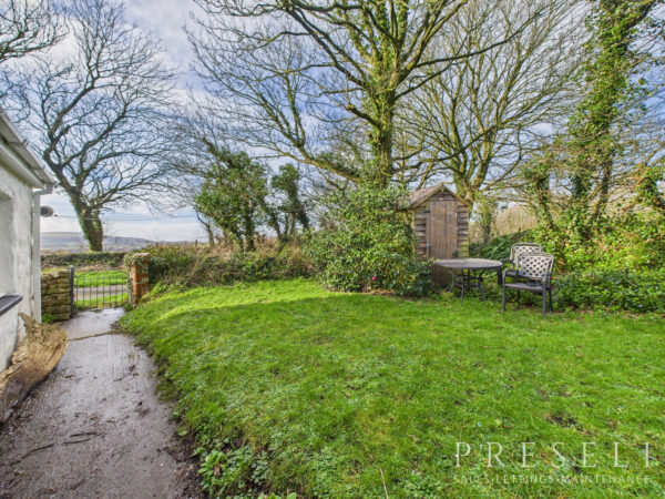 Tyrhibin Ganol, Newport, Pembrokeshire