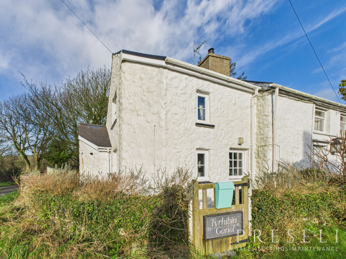 Tyrhibin Ganol, Newport, Pembrokeshire