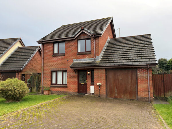 Charles Thomas Avenue, Pembroke Dock