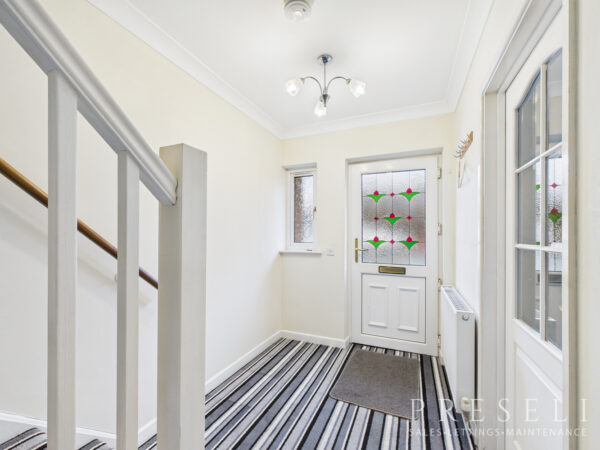 Charles Thomas Avenue, Pembroke Dock