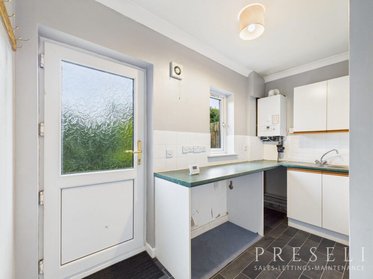 Charles Thomas Avenue, Pembroke Dock