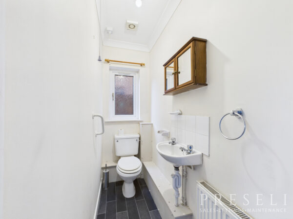 Charles Thomas Avenue, Pembroke Dock