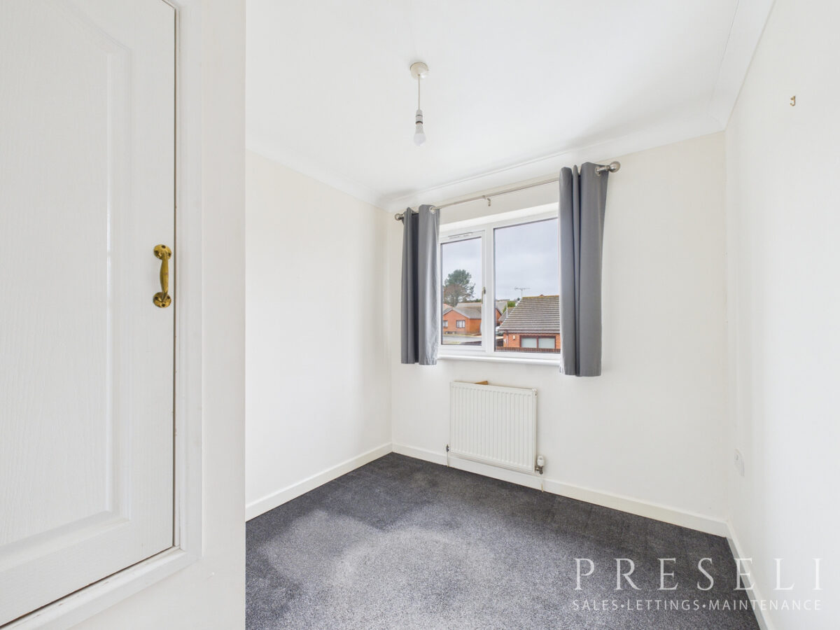 Charles Thomas Avenue, Pembroke Dock