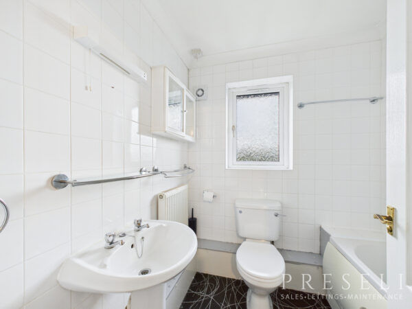 Charles Thomas Avenue, Pembroke Dock