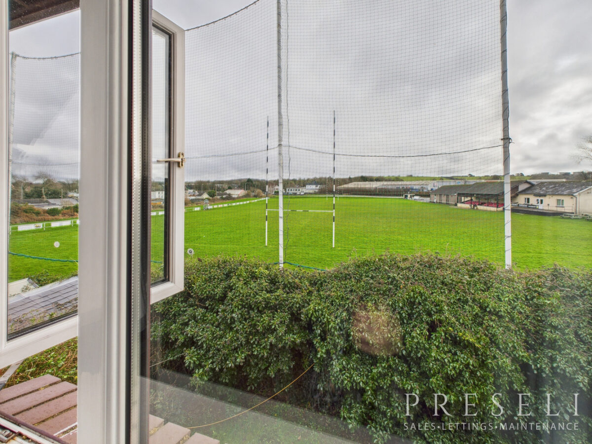 Charles Thomas Avenue, Pembroke Dock