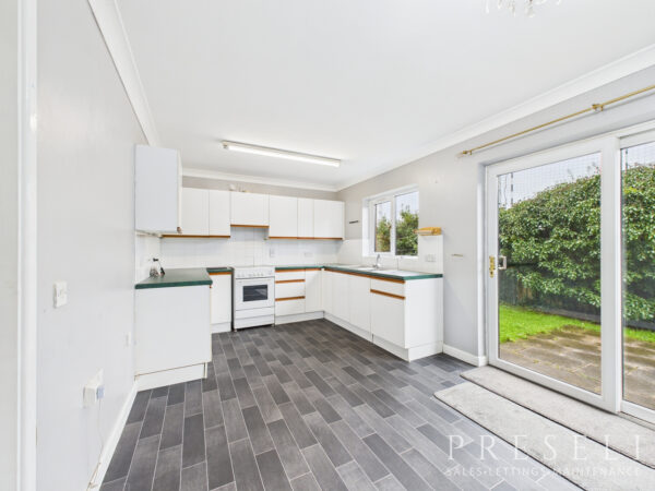 Charles Thomas Avenue, Pembroke Dock