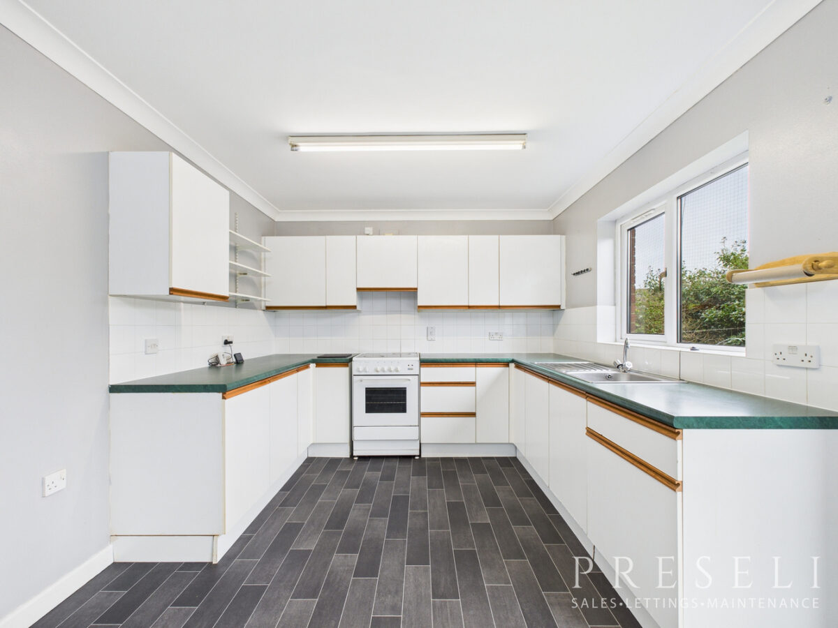 Charles Thomas Avenue, Pembroke Dock