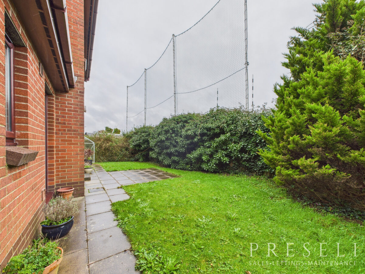 Charles Thomas Avenue, Pembroke Dock