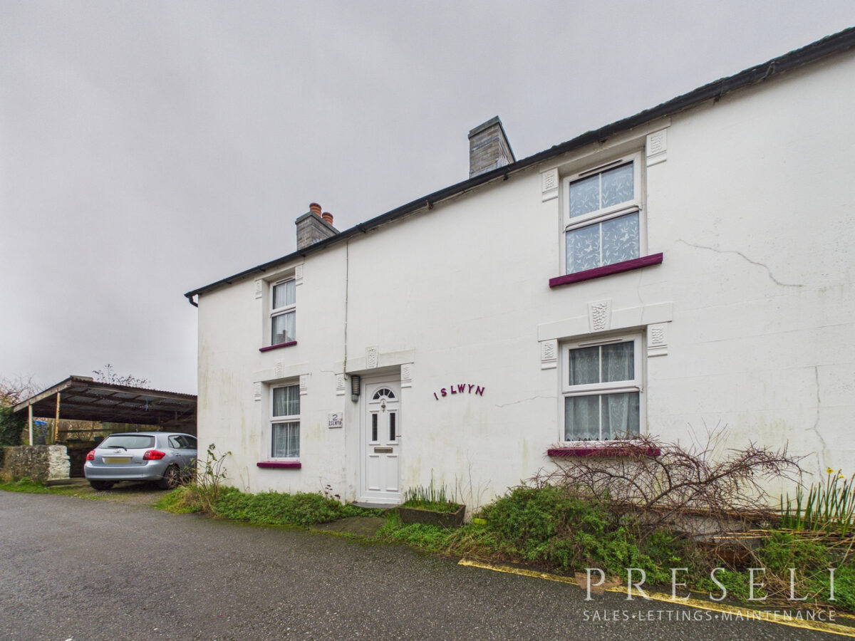 Mwtshwr, St. Dogmaels, Cardigan, Pembrokeshire