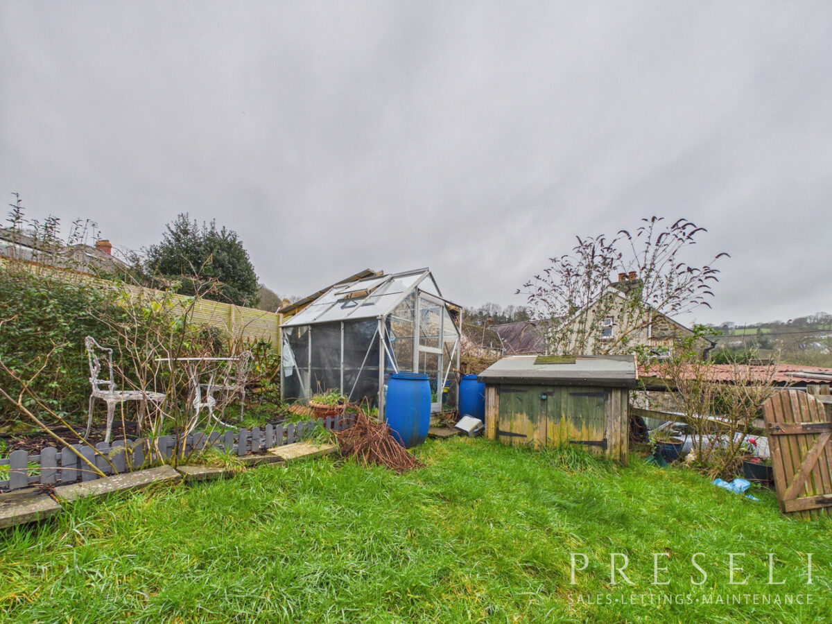 Mwtshwr, St. Dogmaels, Cardigan, Pembrokeshire
