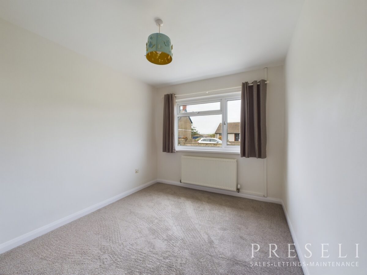 St Davids Road, Letterston