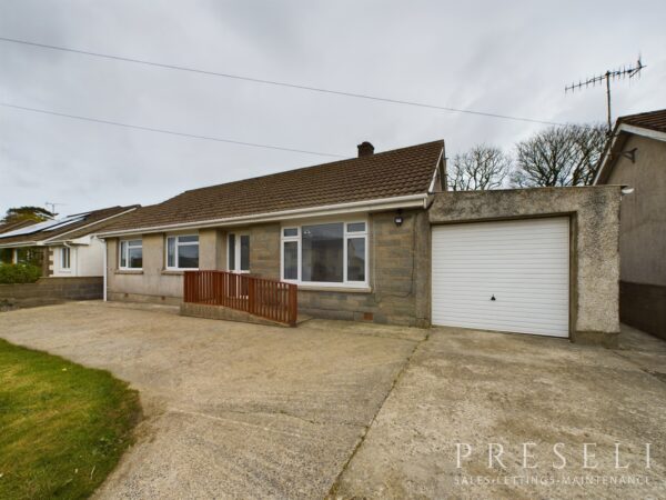 St Davids Road, Letterston