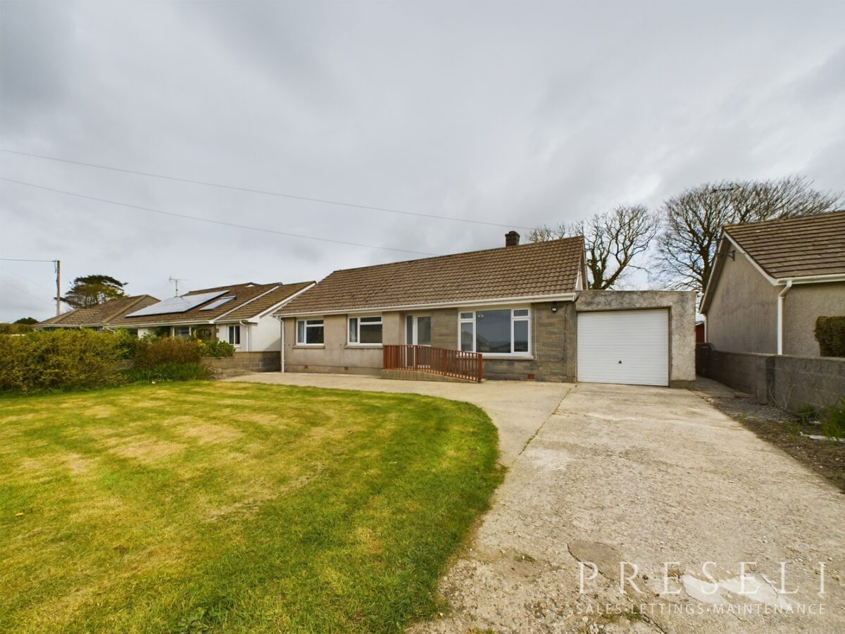 St Davids Road, Letterston