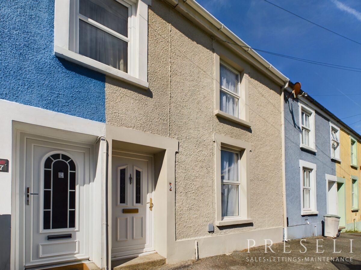 Chapel Lane, Haverfordwest