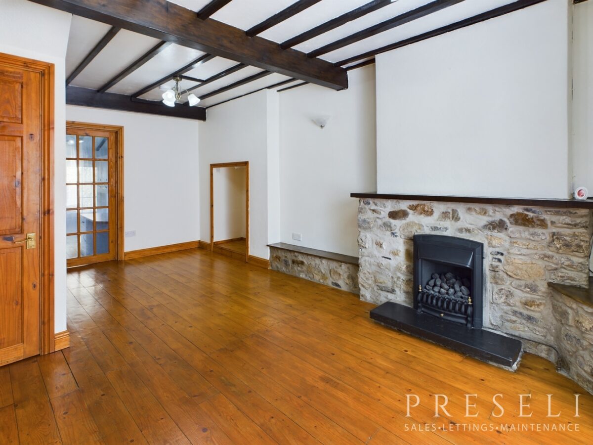 Chapel Lane, Haverfordwest