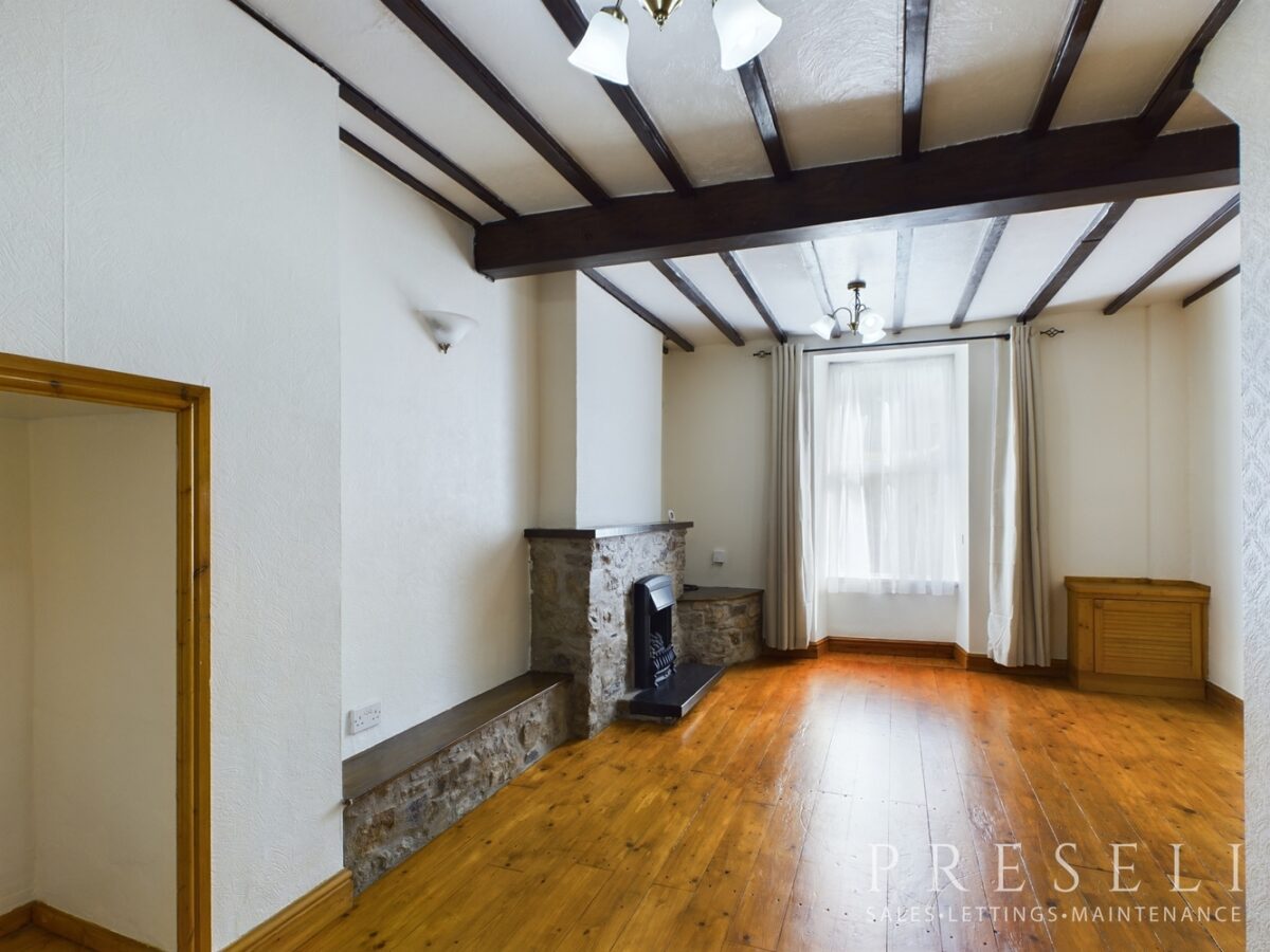 Chapel Lane, Haverfordwest