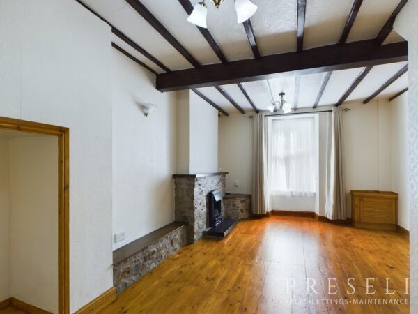 Chapel Lane, Haverfordwest