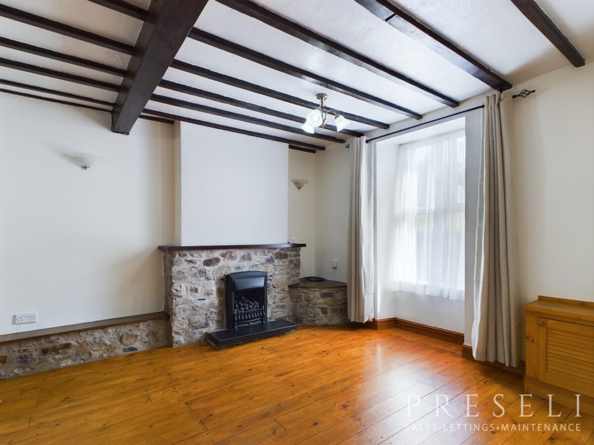 Chapel Lane, Haverfordwest