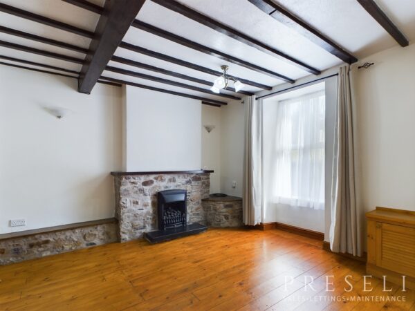 Chapel Lane, Haverfordwest