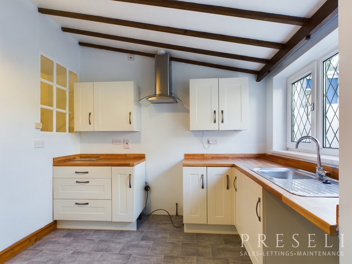 Chapel Lane, Haverfordwest