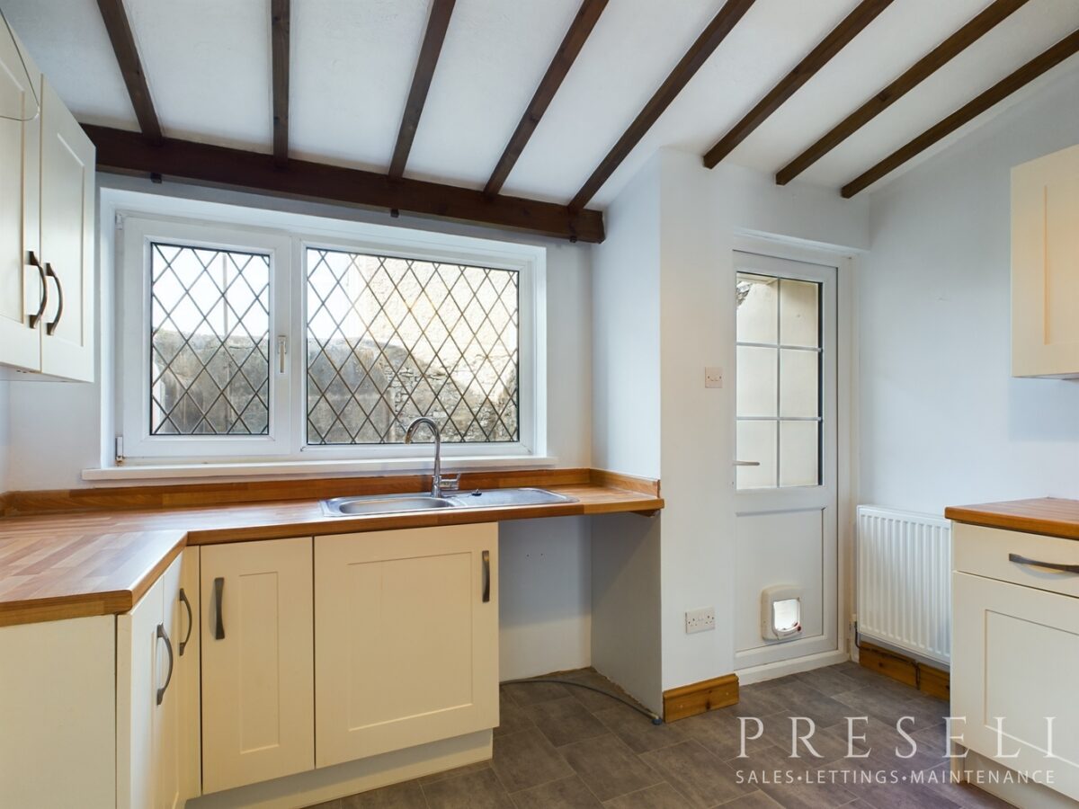 Chapel Lane, Haverfordwest