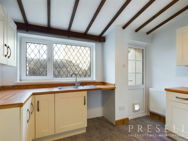 Chapel Lane, Haverfordwest