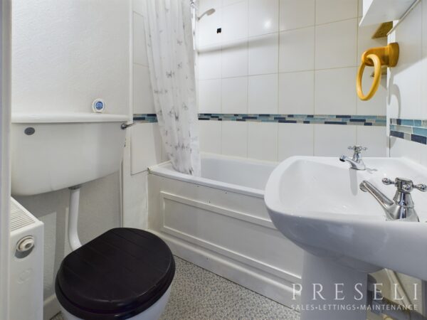 Chapel Lane, Haverfordwest