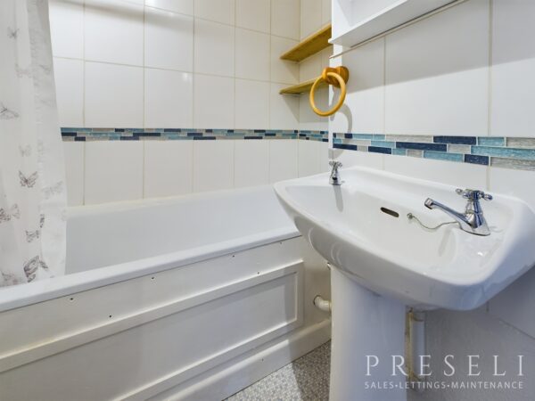 Chapel Lane, Haverfordwest