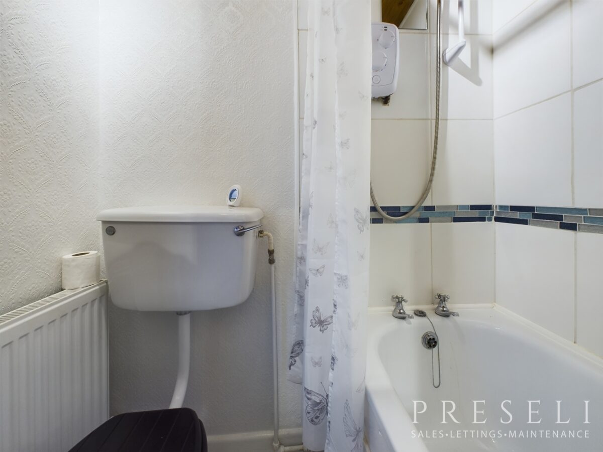 Chapel Lane, Haverfordwest