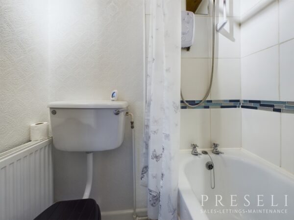 Chapel Lane, Haverfordwest