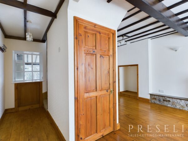 Chapel Lane, Haverfordwest