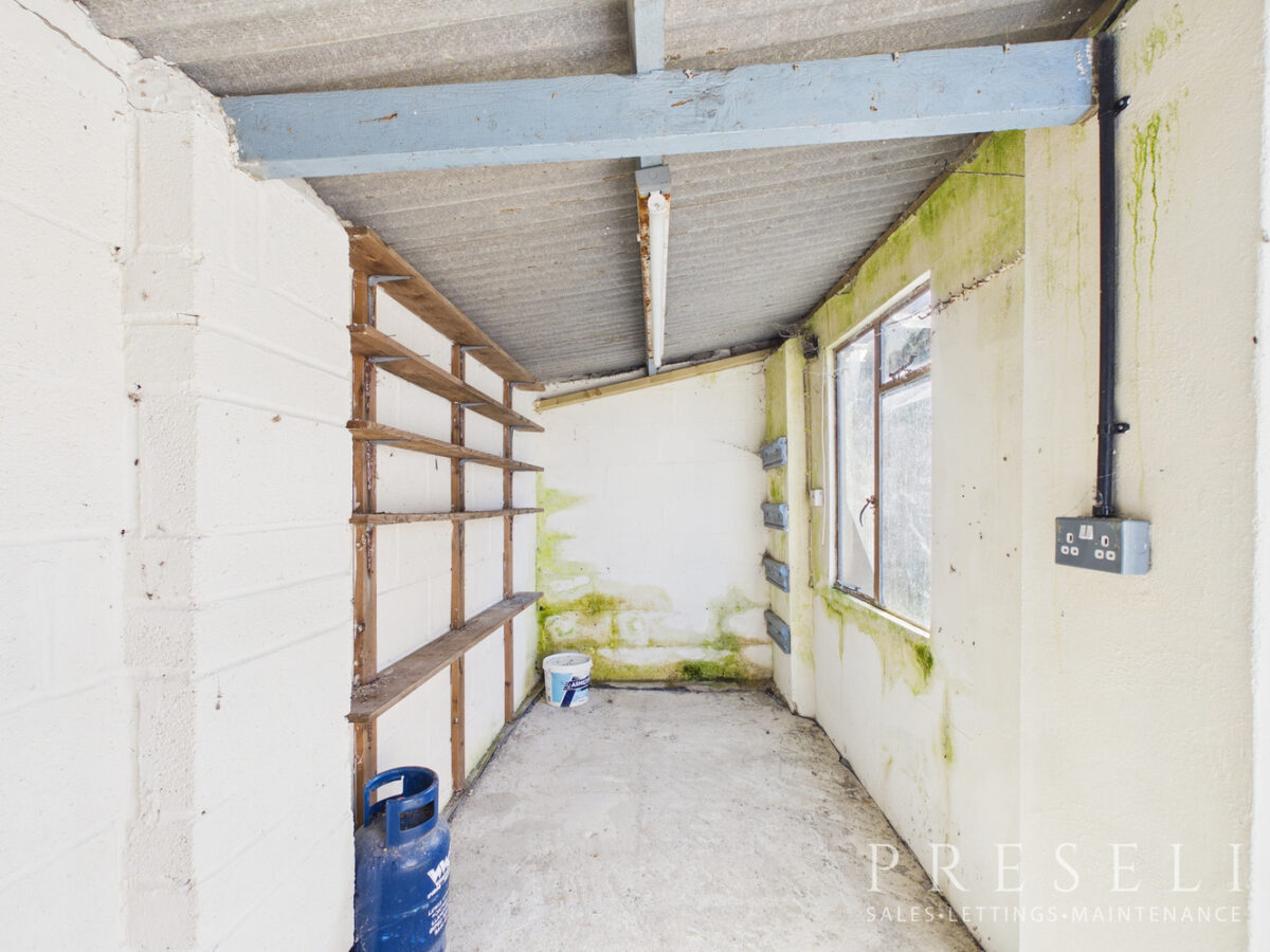 Wallis Street, Fishguard