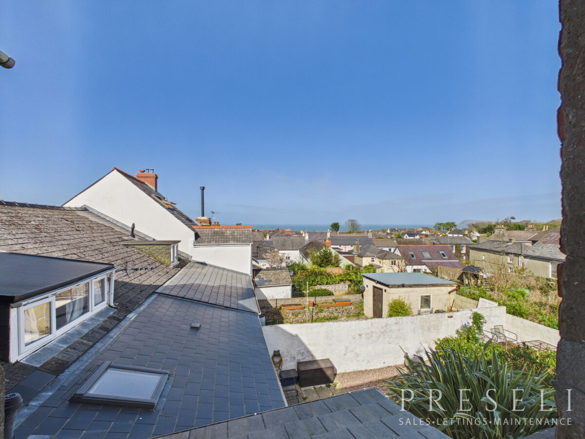 Wallis Street, Fishguard