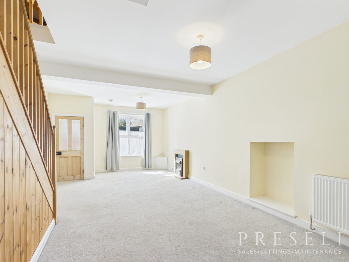 Wallis Street, Fishguard