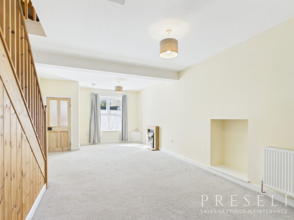 Wallis Street, Fishguard