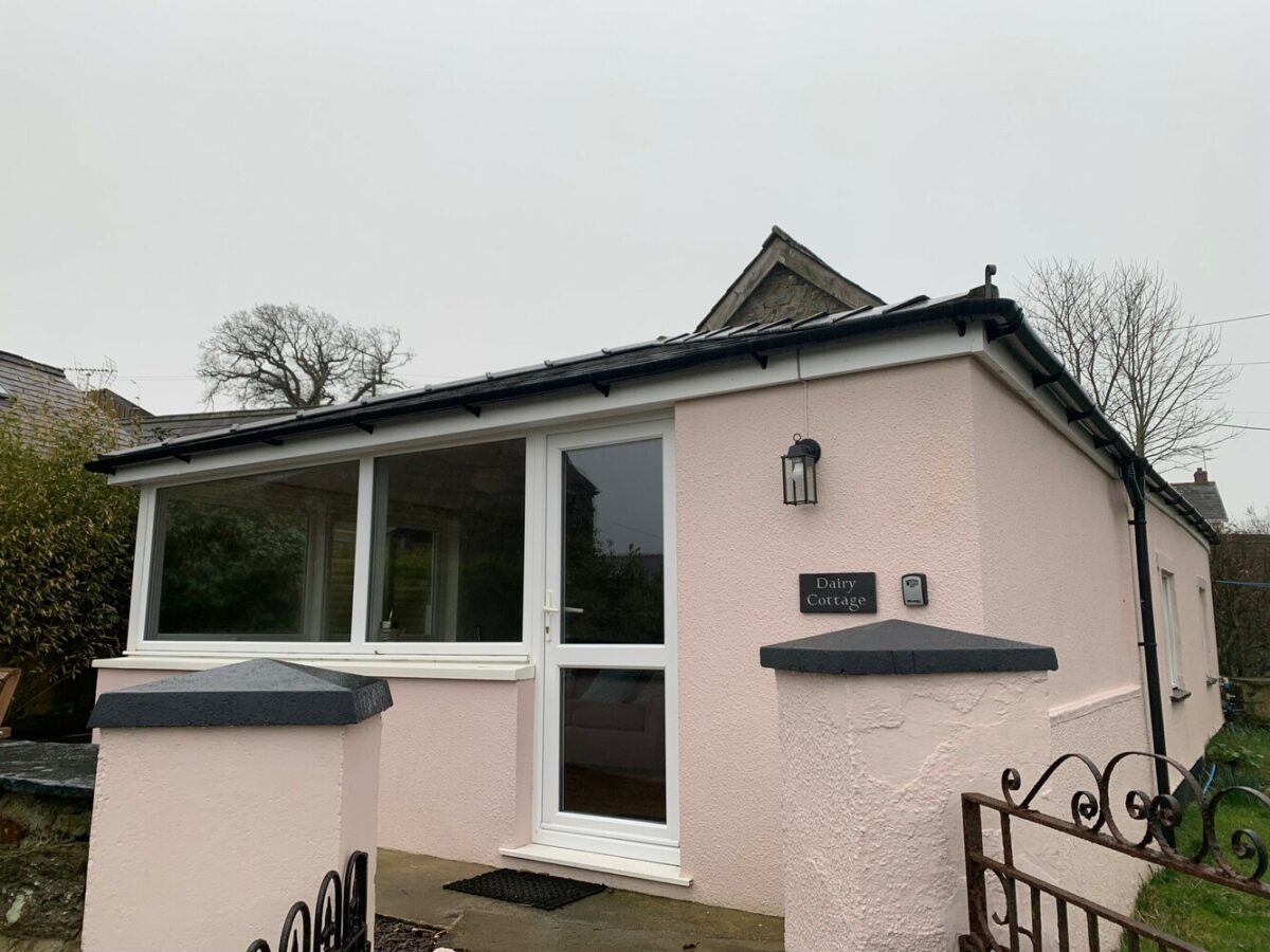 Forehill Farm , Clarbeston Road