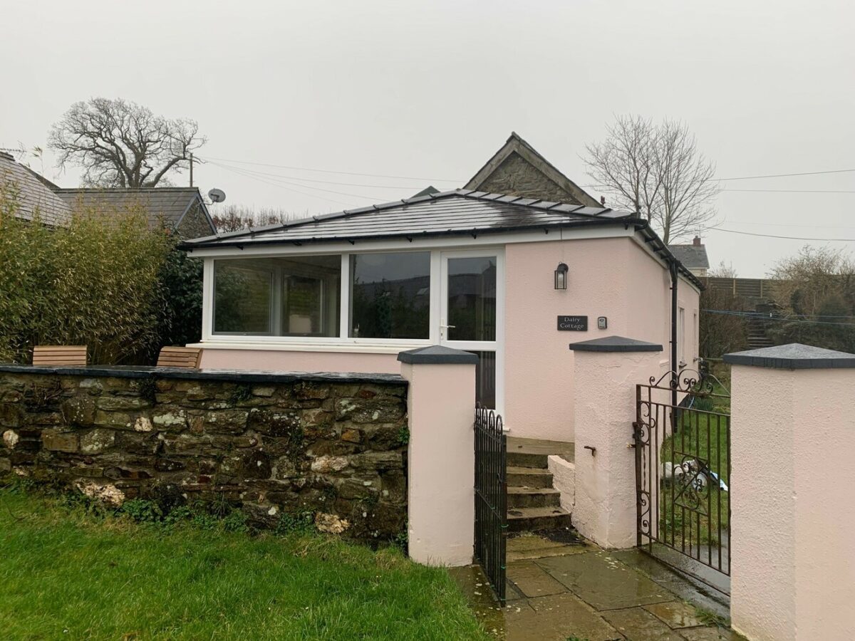 Forehill Farm , Clarbeston Road