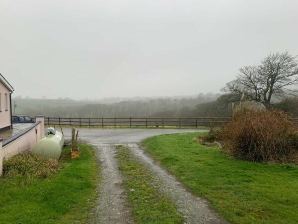 Forehill Farm , Clarbeston Road