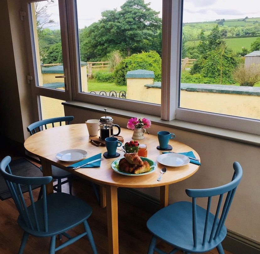 Forehill Farm , Clarbeston Road